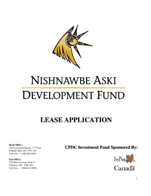Being boss a tough job By Heather Halpenny - Nishnawbe Aski - nadf