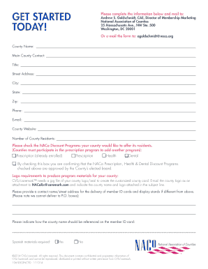 NACo Prescription Health Dental Discount Program
