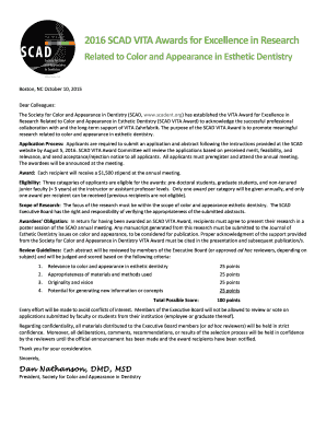 Download application - Society for Color and Appearance in Dentistry - scadent