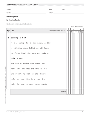 Form preview picture