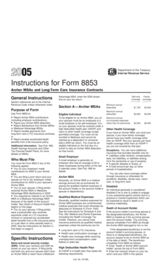 Instructions for Form 8853
