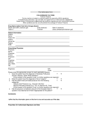 Fillable Online CVS-CAREMARK FAX FORM Products This fax machine is ...