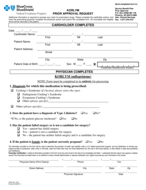 KORLYM () R - Caremark