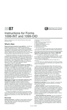 Instructions for Forms 1099-INT and 1099-OID