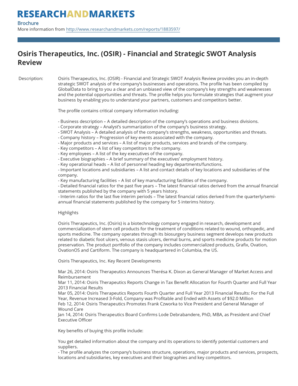 RIPL Comment Template. FORM 10-K (Annual Report) Filed 03/27/13 for the Period Ending 12/31/12