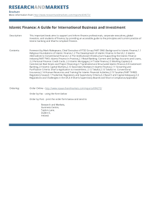 Islamic Finance Guide for Business and Investment