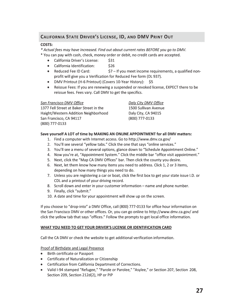 Fillable Online AND DMV PRINT OUT Fax Email Print - pdfFiller
