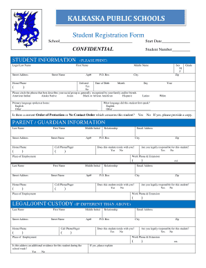 Form preview picture