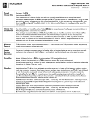 Co-Applicant Request Form