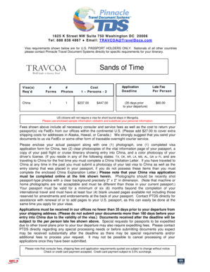 SOT-2013 - Travel Document Systems