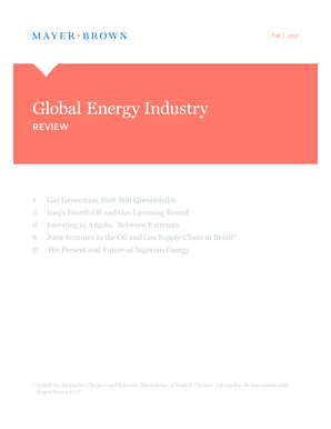 Global Energy Industry