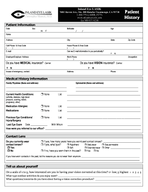 Cdc infant growth chart calculator - Inland Eye LASIK Patient Form - Inland Eye Institute