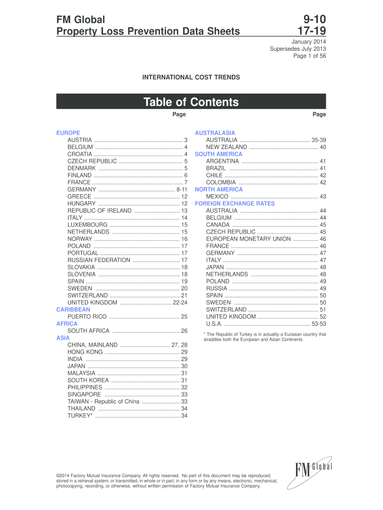 fm data sheet 2 0 Preview on Page 1