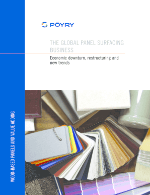 P yry brochure template