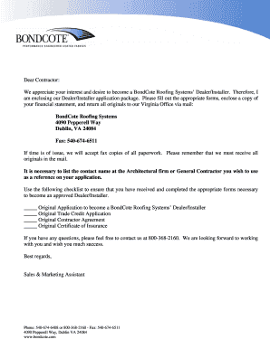 Contractor Packet Letterdoc