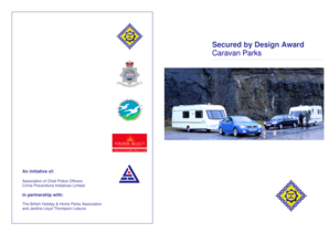 Caravan Storage Agreement