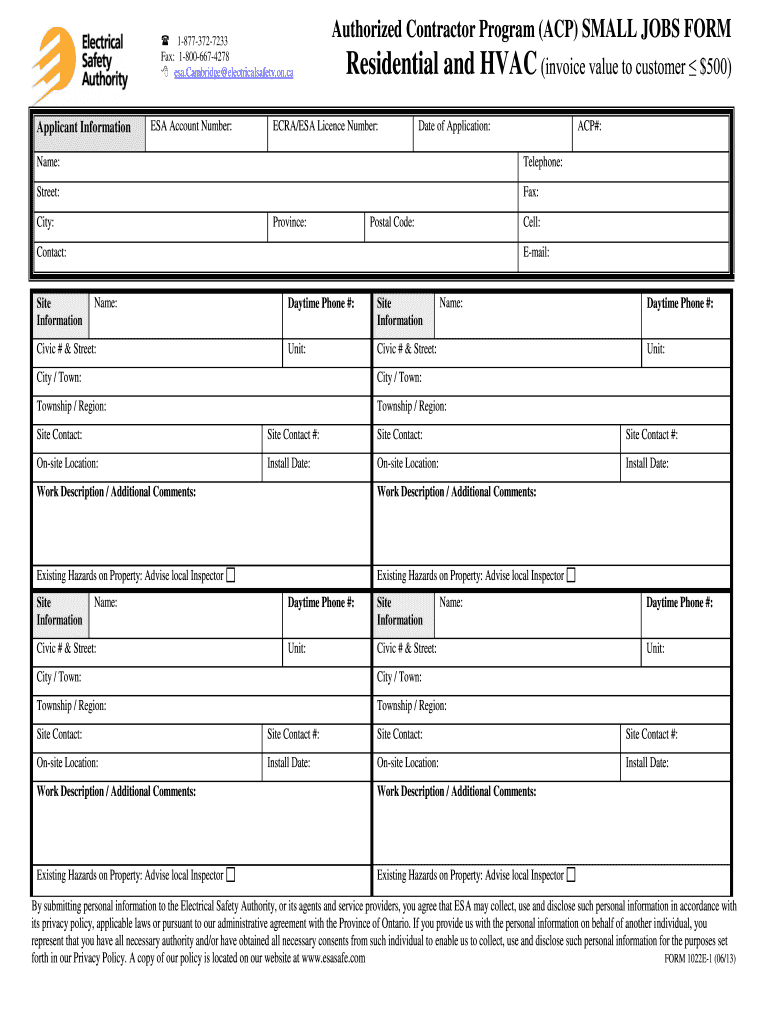 Printable Esa Form Printable World Holiday