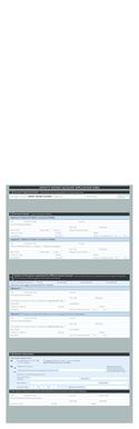 Affinity Instant Account Application Form