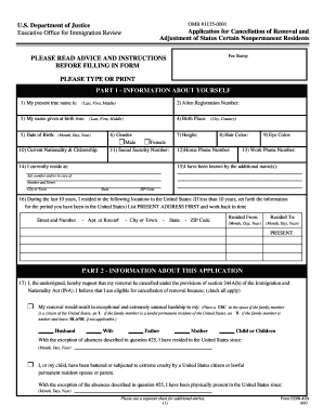 Kfc cv example - omb 1125 0001