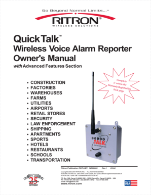 California Lease Agreement