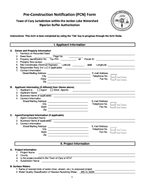 Form preview picture