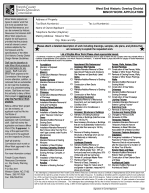 Form preview picture