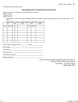 Form preview picture