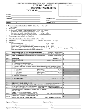 Form preview picture