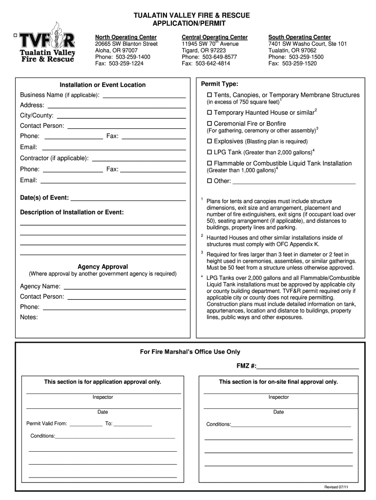 city of sherwood permits Preview on Page 1