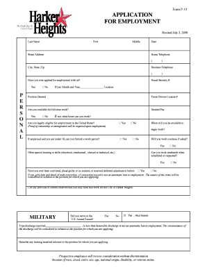 Form preview picture