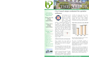 2008 University Park Pool Pass Application