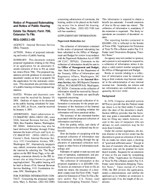 IRS Form 4768 Extension Request