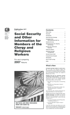 IRS Publication 517