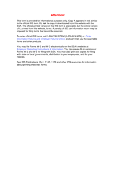 Form W-2AS American Samoa Wage and Tax Statement