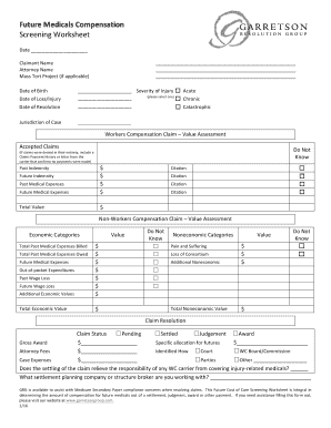 Form preview picture