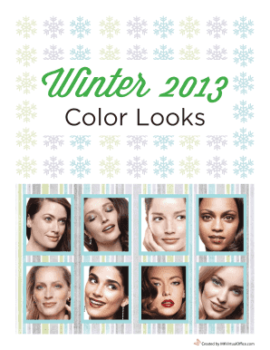 Mary Kay Makeover Form