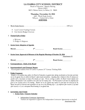 Agenda 111314.pdf - La Habra City School District! - lahabraschools