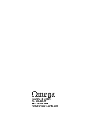 Professional Employer Organization Application