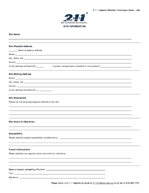Helpline ReferNet Information Sheet