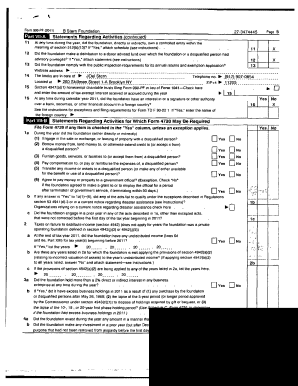 Form 990-PF
