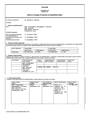 St Barbara Limited