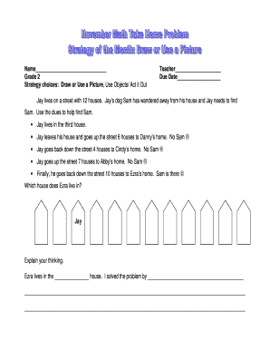 Grade 2 Math Homework Assignment