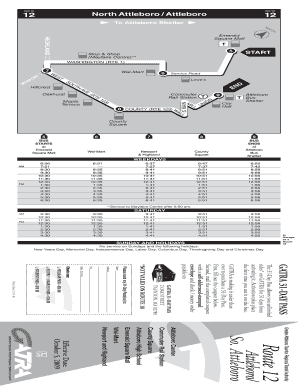 GATRA 31-Day Pass Application