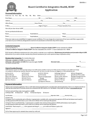 Excel family tree template - Board Certified in Integrative Health BCIH Application