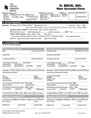 Form preview picture