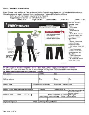 Form preview picture