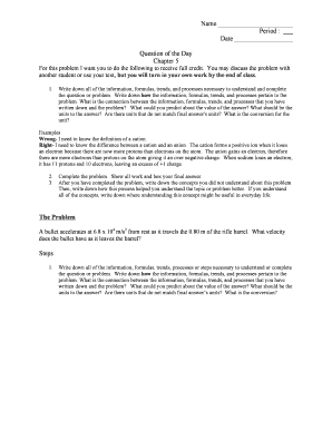 Physics Homework Assignment