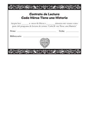 Contrato de Lectura