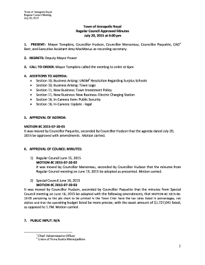 MOTION C 2015-06- 16-05 pertaining to the pie chart to be