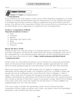Biomedical Research Project 7.4